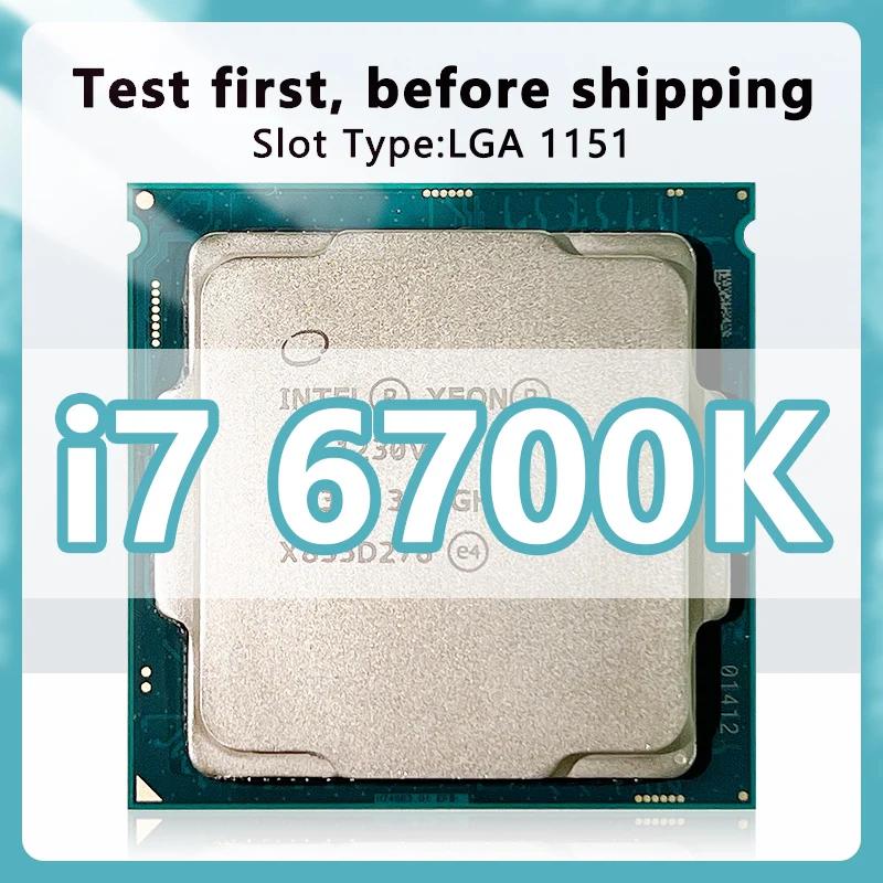 B150-HD3 ھ i7-6700K CPU, 14nm, 4.0GHz, 8MB, 4 ھ, 8 , 91W, 6  μ , LGA1151, I7, 6700K